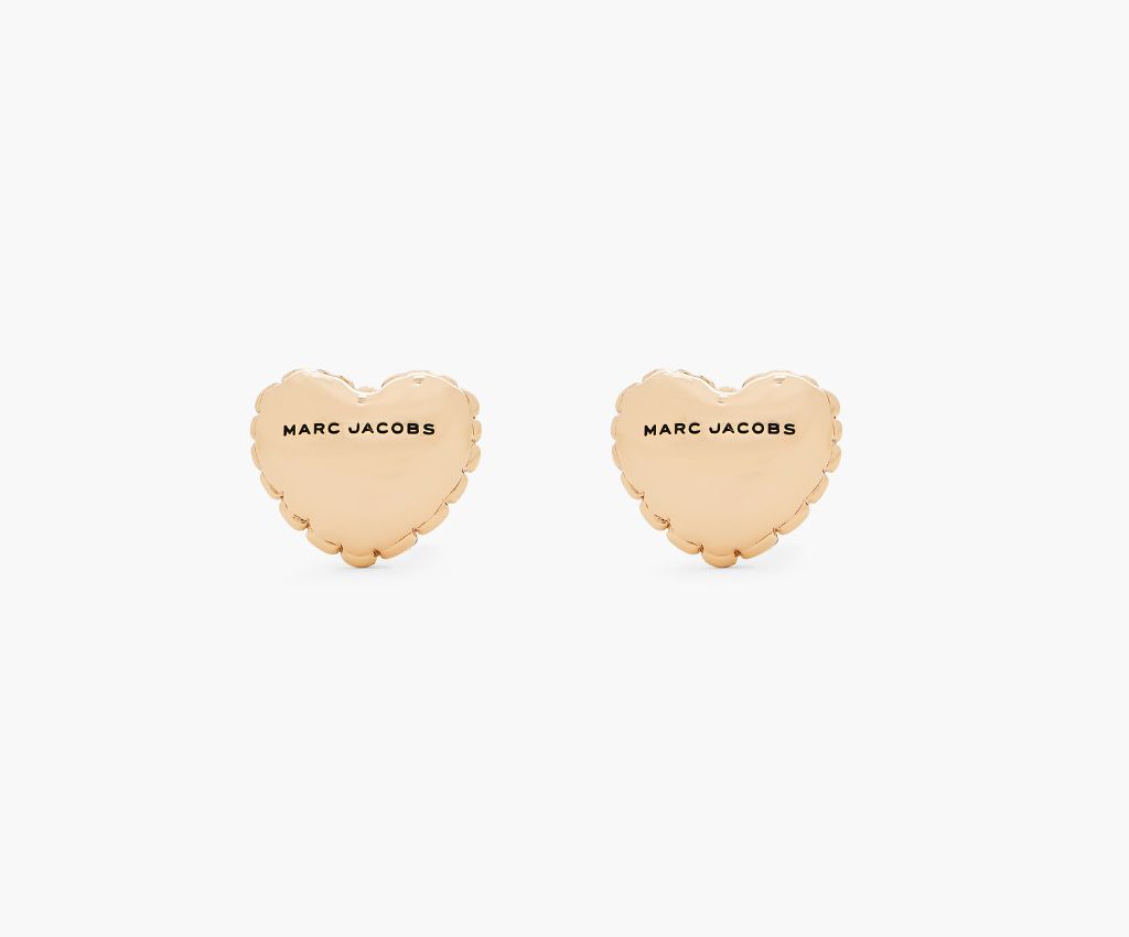 Heart Balloon Micro Earrings